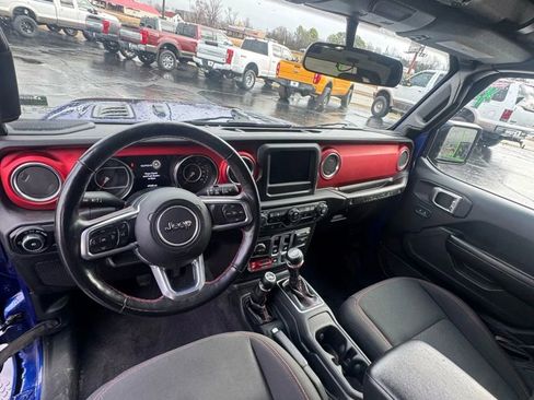 Used 2019 Jeep Wrangler Rubicon image 14