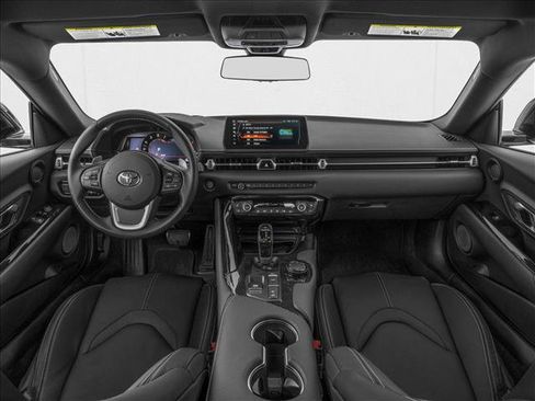 New 2026 Toyota Supra Premium RWD image 5