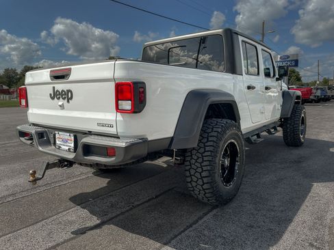 Used 2020 Jeep Gladiator Sport w/ Quick Order Package 24S AWD/4WD image 7