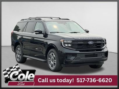New 2026 Ford Expedition Active