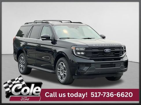 New 2026 Ford Expedition Active AWD/4WD image 1