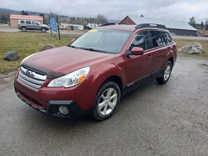 Used 2013 Subaru Outback 2.5i Premium w/ All-Weather Pkg