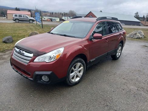 Used 2013 Subaru Outback 2.5i Premium w/ All-Weather Pkg image 1