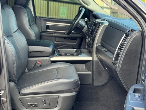 Used 2018 RAM 3500 Laramie w/ Sport Appearance Group AWD/4WD image 23