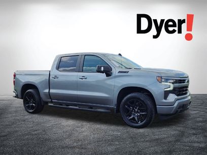 Certified 2026 Chevrolet Silverado 1500 RST w/ RST All Star Premium Package
