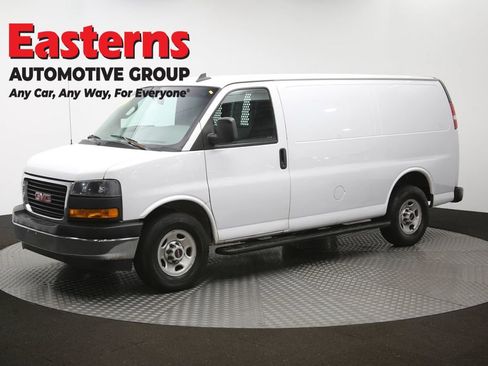 Used 2020 GMC Savana 2500 w/ Driver Convenience Package RWD image 54