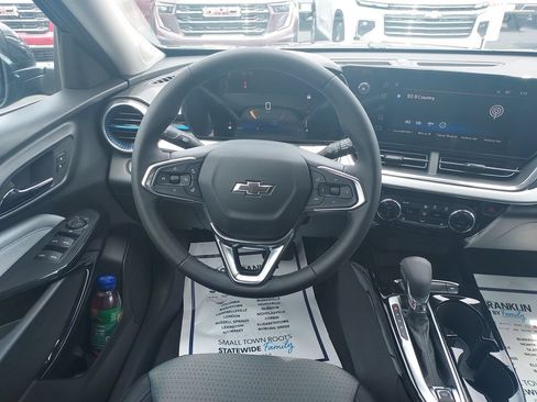 New 2026 Chevrolet Trax LT w/ Driver Confidence Package FWD image 16