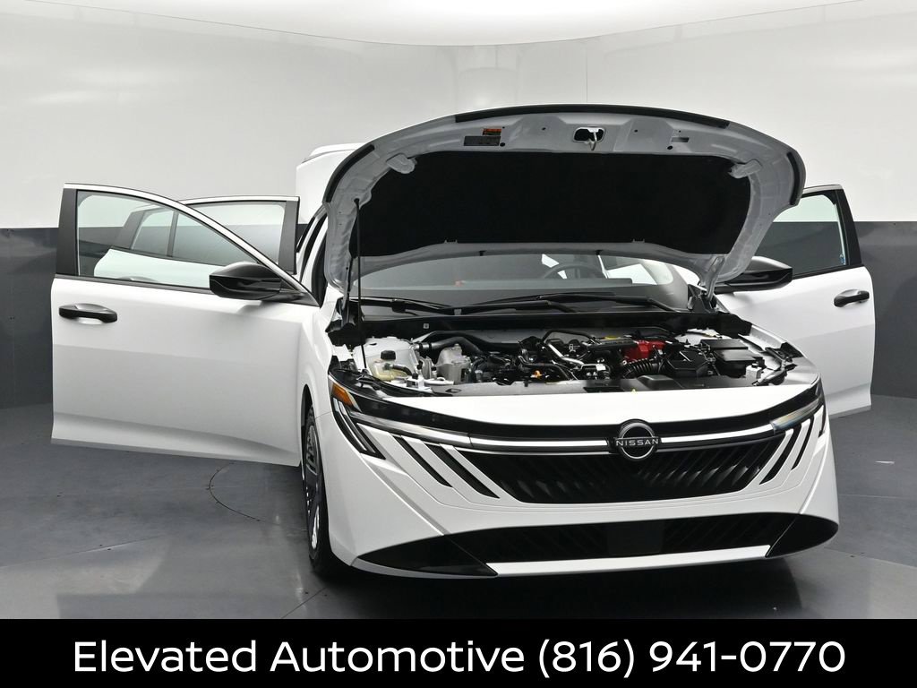 Certified 2026 Nissan Sentra S w/ S Cold Weather Package FWD image 35