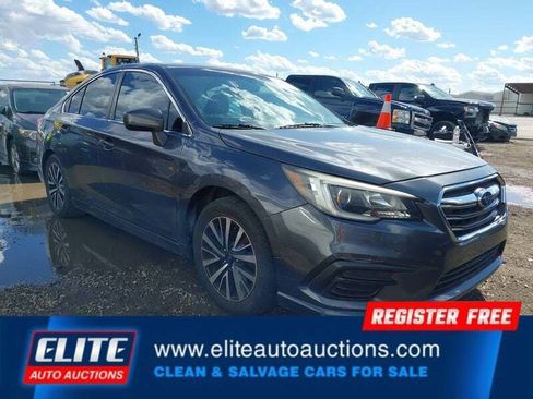 Used 2018 Subaru Legacy 2.5i Premium image 2