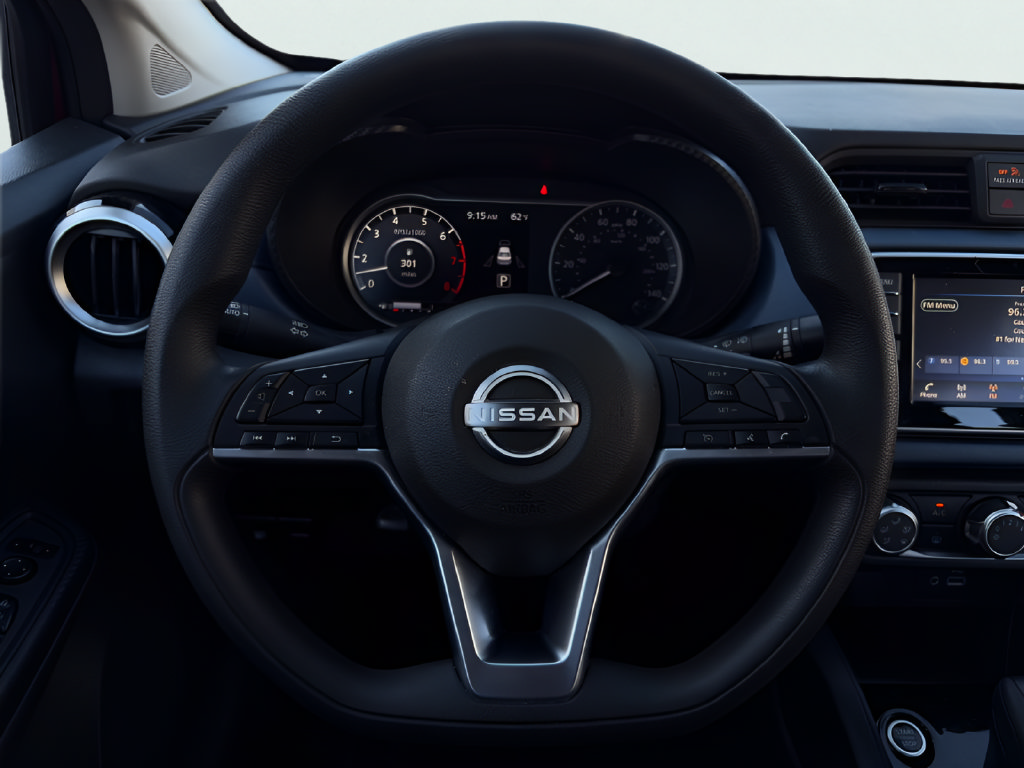 Certified 2025 Nissan Versa SV w/ Trunk Package FWD image 26