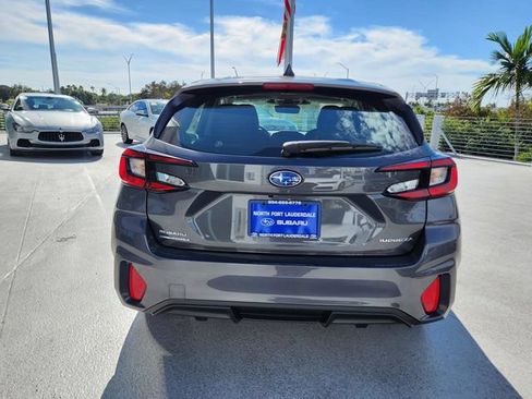 New 2024 Subaru Impreza 2.0i Sport AWD/4WD image 3