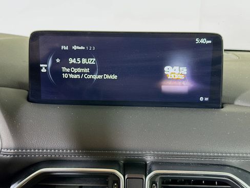 Used 2023 MAZDA CX-5 Carbon Edition image 21