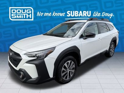 New 2025 Subaru Outback Premium