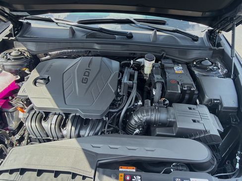 New 2026 Hyundai Sonata SEL FWD image 22