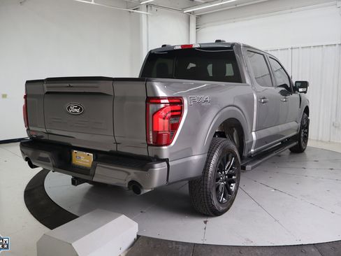 Certified 2025 Ford F150 Lariat w/ Equipment Group 501A Mid image 2