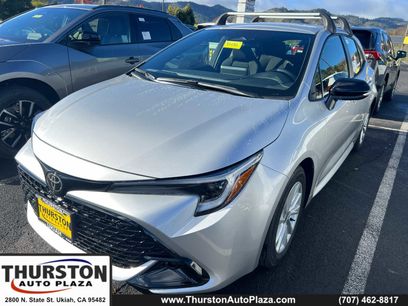 New 2026 Toyota Corolla SE