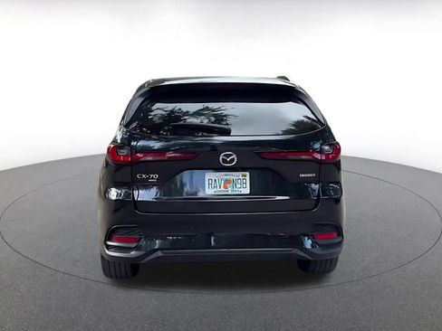 Used 2025 MAZDA CX-70 3.3 Turbo w/ Preferred Package image 12