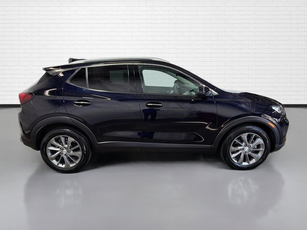 Used 2020 Buick Encore GX Essence w/ Experience Buick Package FWD image 10
