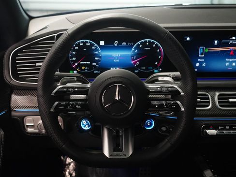 Used 2024 Mercedes-Benz GLE 53 AMG 4MATIC Coupe image 16