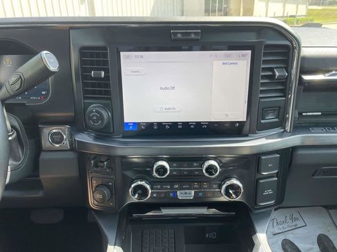 Used 2025 Ford F350 Lariat w/ Lariat Ultimate Package AWD/4WD image 22