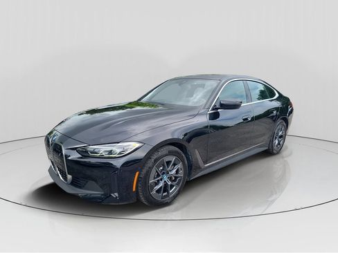 Used 2024 BMW i4 eDrive40 RWD image 3