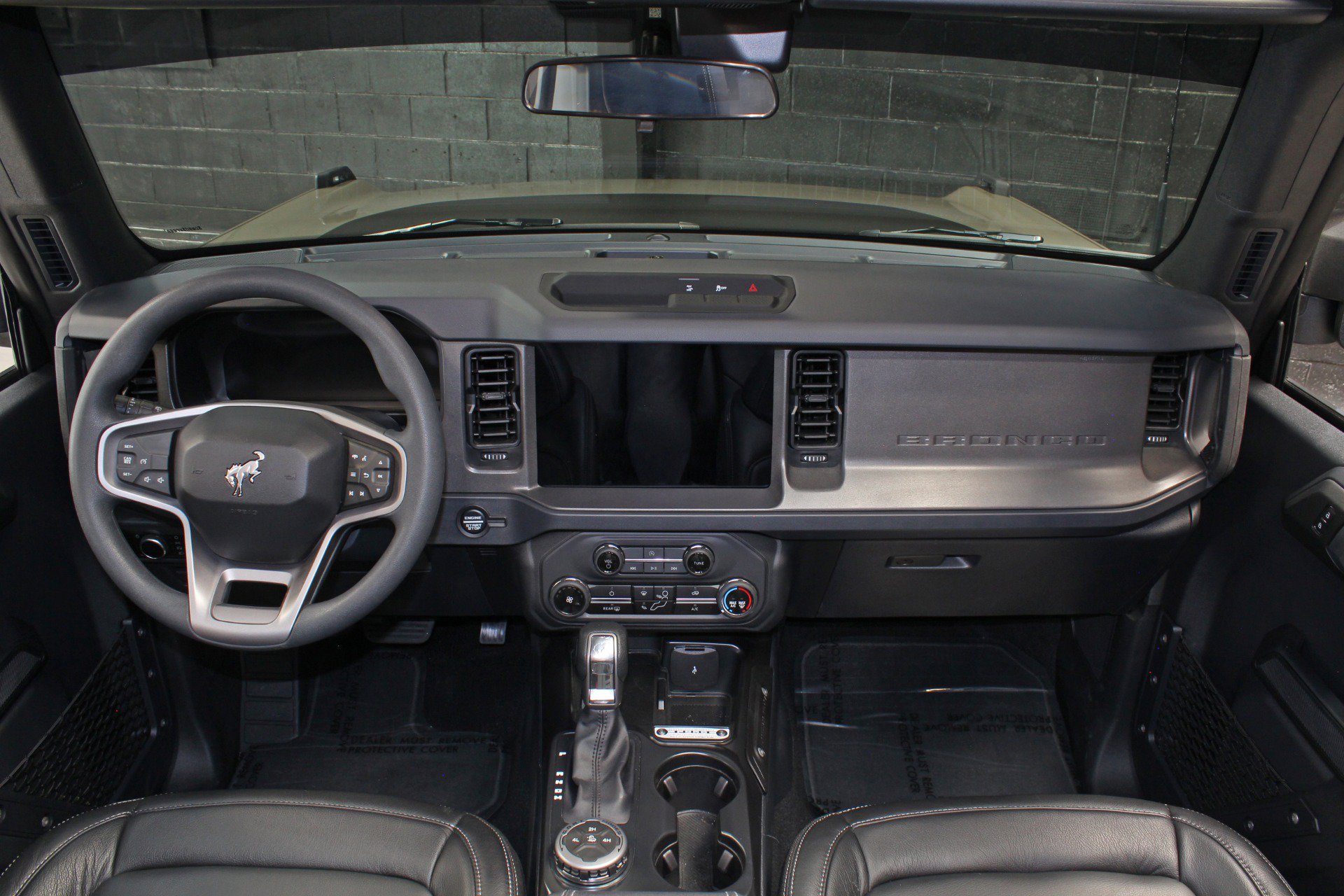 Used 2025 Ford Bronco 4-Door AWD/4WD image 44