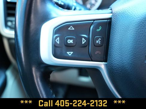 Used 2022 RAM 1500 Big Horn AWD/4WD image 34