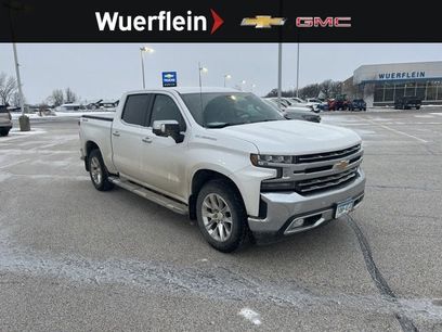 Used 2019 Chevrolet Silverado 1500 LTZ w/ LTZ Plus Package
