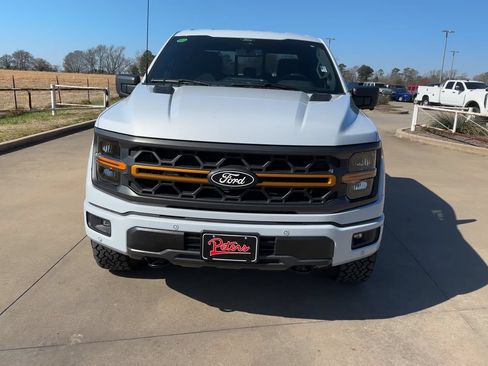 Used 2025 Ford F150 Tremor w/ Tow/Haul Package AWD/4WD image 4