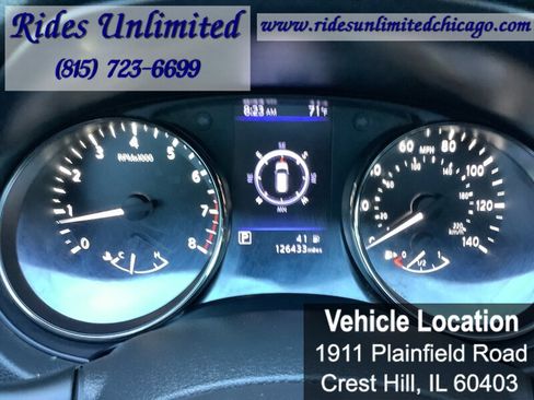 Used 2018 Nissan Rogue SL w/ Premium Package AWD/4WD image 28