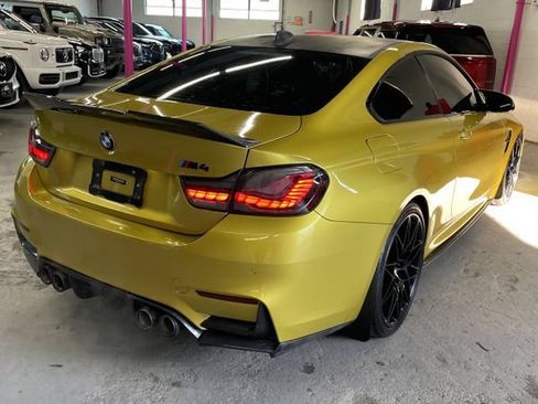 Used 2015 BMW M4 Coupe RWD image 3