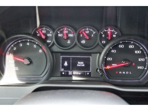 Used 2025 Chevrolet Silverado 1500 Custom AWD/4WD image 18