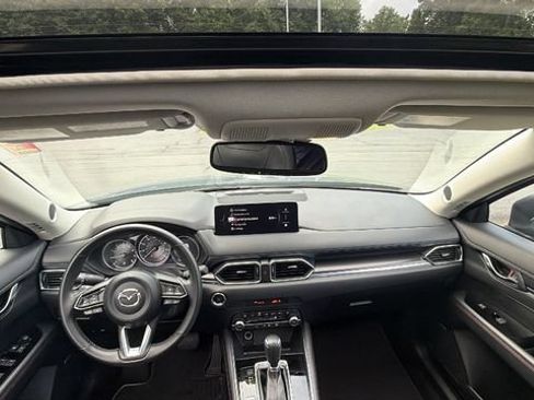 Certified 2025 MAZDA CX-5 Carbon Edition AWD/4WD image 31