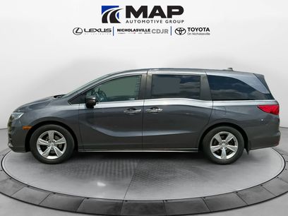 Used 2018 Honda Odyssey EX-L