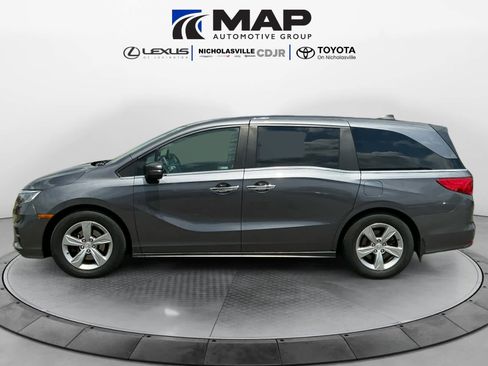 Used 2018 Honda Odyssey EX-L image 2