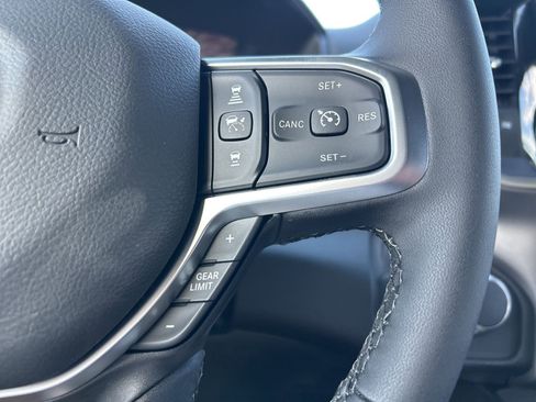 New 2026 RAM 1500 Big Horn RWD image 15
