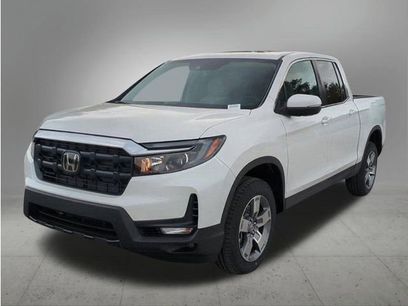 New 2026 Honda Ridgeline RTL