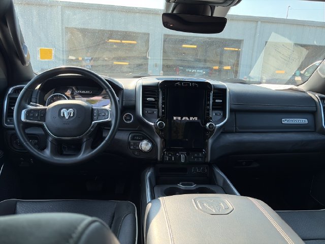 Certified 2023 RAM 1500 Laramie AWD/4WD image 13