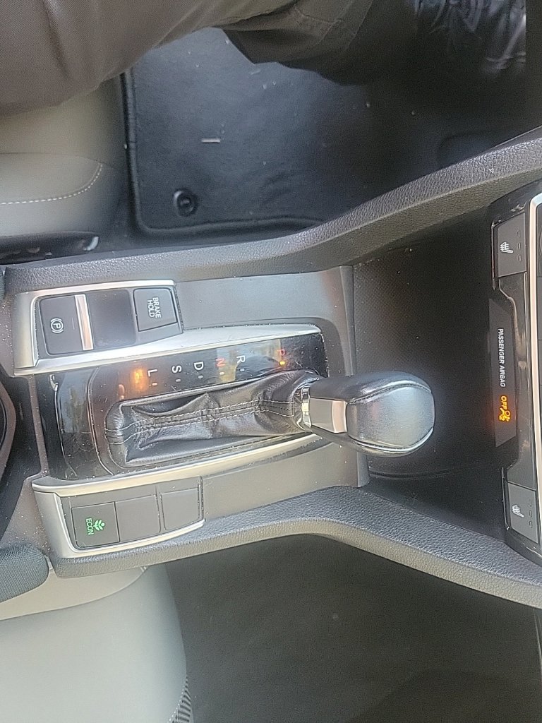 Used 2021 Honda Civic EX image 25