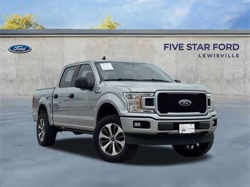 Used 2020 Ford F150 XL w/ Equipment Group 101A Mid image 2
