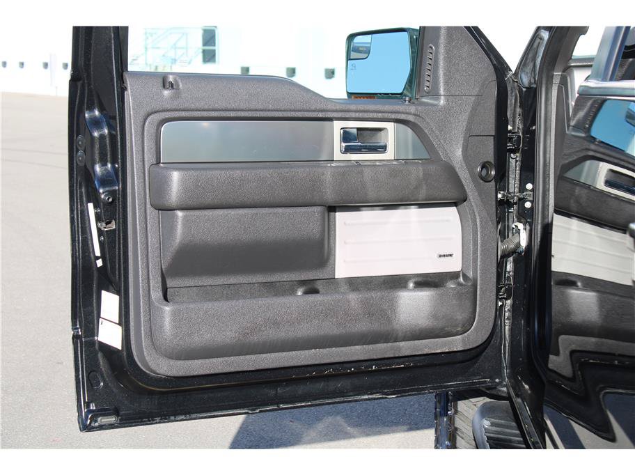 Used 2013 Ford F150 FX4 w/ Luxury Equipment Group AWD/4WD image 7