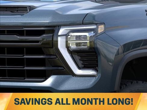 New 2026 Chevrolet Silverado 2500 LT w/ Trail Boss Package AWD/4WD image 10