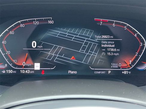 Used 2023 BMW X6 xDrive40i w/ M Sport Package image 21