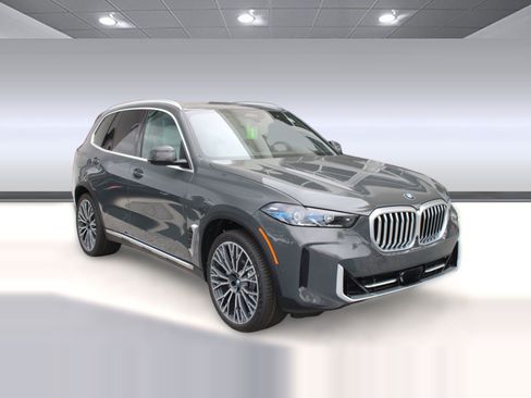 Used 2026 BMW X5 sDrive40i RWD image 7