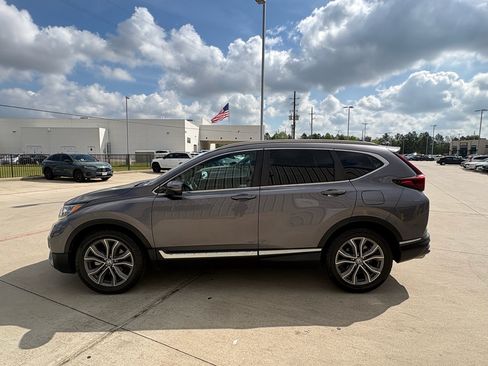 Certified 2020 Honda CR-V Touring image 5