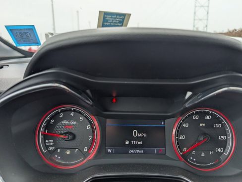 Used 2023 Chevrolet TrailBlazer RS w/ Sun and Liftgate Package image 12