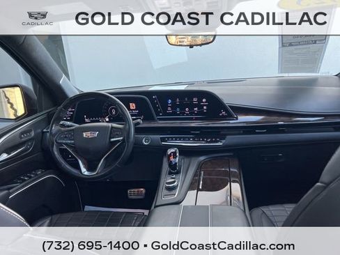 Used 2023 Cadillac Escalade Sport Platinum image 12