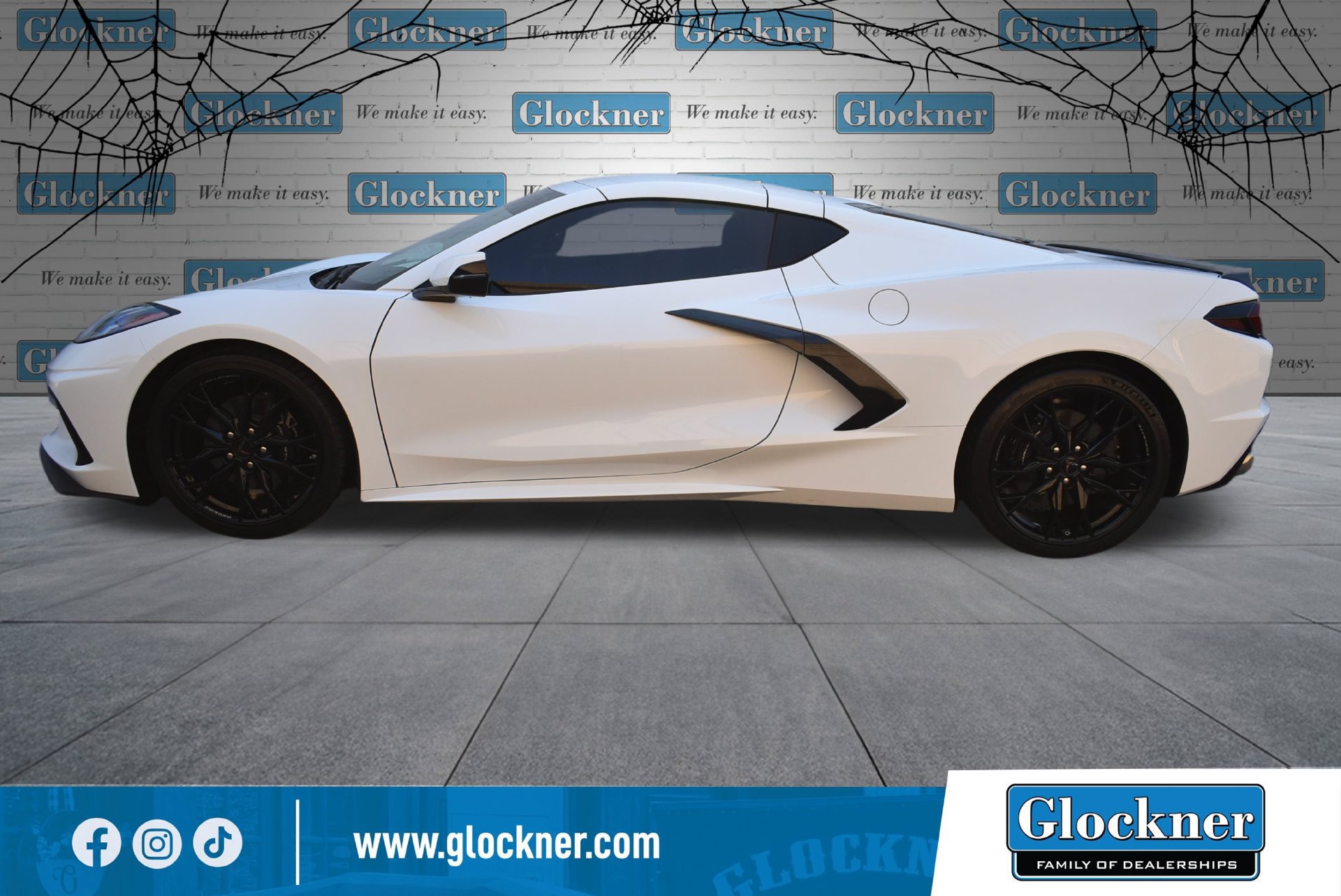 Used 2026 Chevrolet Corvette Stingray Coupe w/ 1LT RWD image 9
