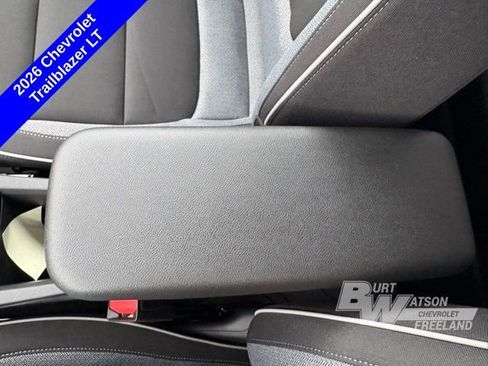 New 2026 Chevrolet TrailBlazer LT w/ Convenience Package FWD image 19