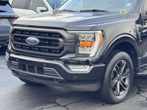 Used 2022 Ford F150 XLT w/ Equipment Group 302A High image 36